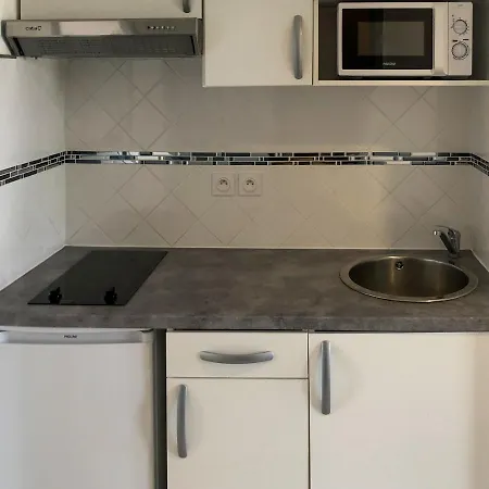 Appartement - Vue Mer - Jacuzzi, Parking *