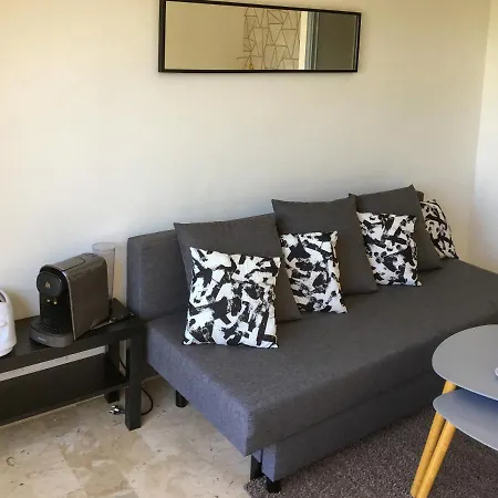 - Vue Mer - Jacuzzi, Parking
