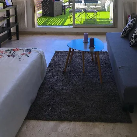 - Vue Mer - Jacuzzi, Parking * Nice